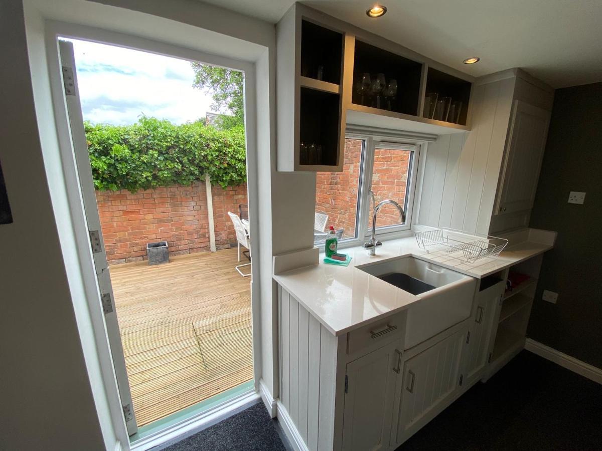 Stoop Cottage - In The Heart Of Quorn Quorndon Exterior photo